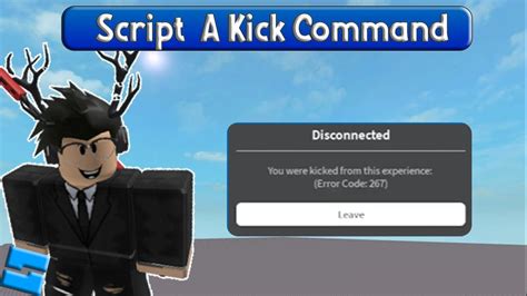 How To Make A Kick Command In Roblox Studio 2022 Youtube