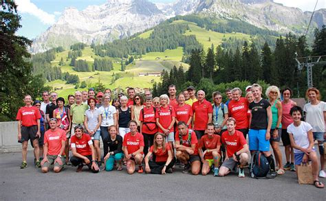 Medaillensegen für deutsche Masters im Berg und Traillaufen berglauf