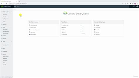 Collibra Data Quality - quick intro for absolute beginners