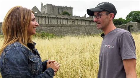 Andalucía por el mundo Visitamos el castillo de la serie Outlander