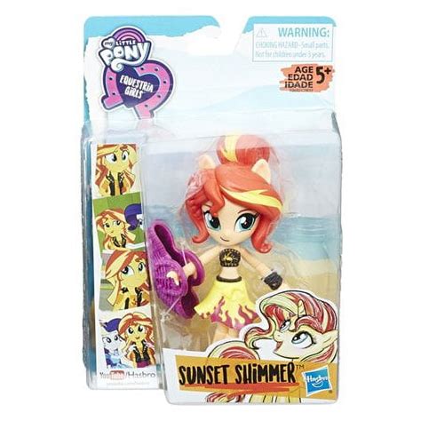 MLP EG BEACH SUNSET SHIMMER - Walmart.com