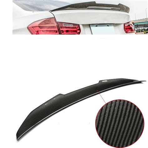 Rear Spoiler Wing For Bmw F82 M4 Coupe 2015 2019 2 Door Psm Style