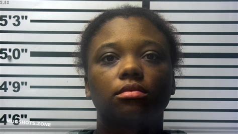 COLEMAN AYANNA 12 02 2022 Jones County Mugshots Zone