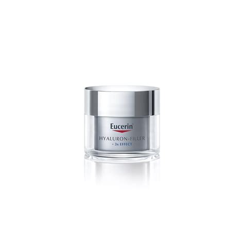 Eucerin Hyaluron Filler 3X Effect Crema Noche 50ml PromoFarma