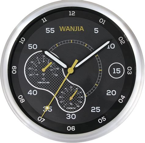 Wanduhr Ger Uschlos Likeluk Zoll Cmmodern Quartz Lautlos Wanduhr