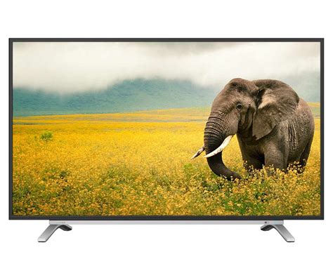 Toshiba Smart LED TV 43 Inch Full HD with Android System and Built-In ...