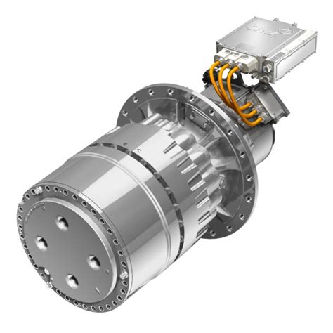 Dana launched Spicer Electrified at Bauma China 2018