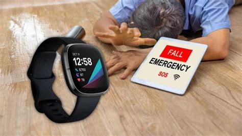 Does Fitbit Have Fall Detection Digital Health Central