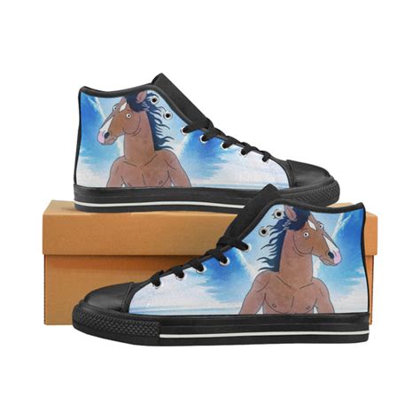 Bojack Horseman Shoes Uscoolprint