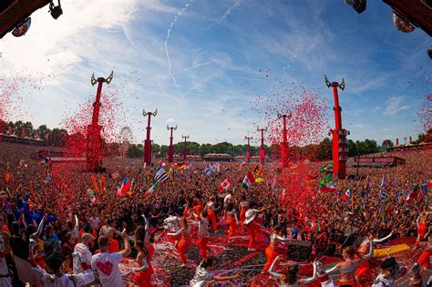 Defqon Weekend Festival El Aniversario Perfecto Para Un