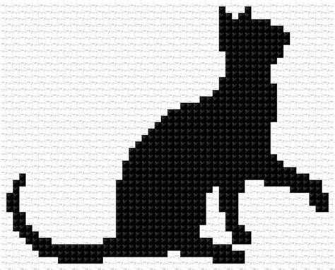 Cat - Cross-Stitch Designs