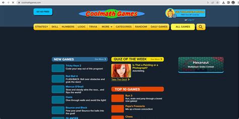 Cool Math Games for Kids 2024