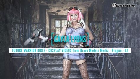 Cayla Lyons Warrior Girl Sexy Fetish Nude And Dildo Masturbate BRAVO MODELS MEDIA Clips4sale