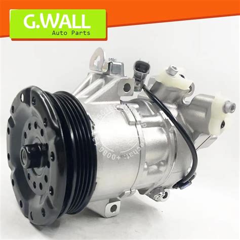 For Se C Ac Compressor Toyota Yaris Vitz Sienta Scion Xa