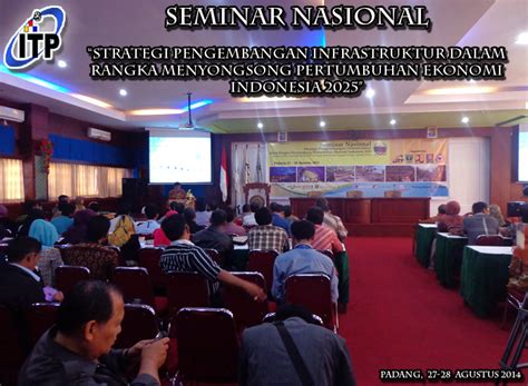 Seminar Nasional Fakultas Teknik Sipil Dan Perencanaan Institut