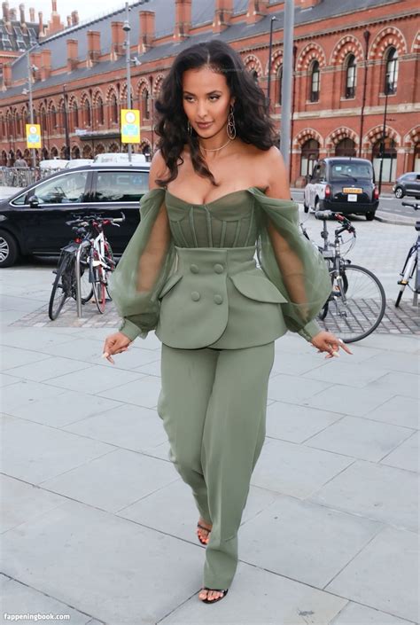 Maya Jama Mayajama Nude OnlyFans Leaks Fappening Page FappeningBook