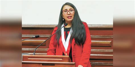 Anuncian en Perú un nuevo pedido de destitución contra Dina Boluarte