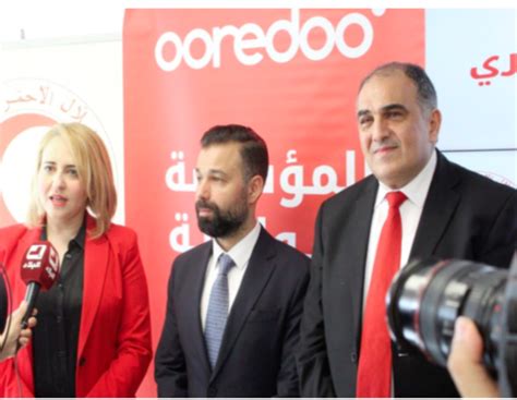 Ooredoo présente ses offres et services aux professionnels de la santéi