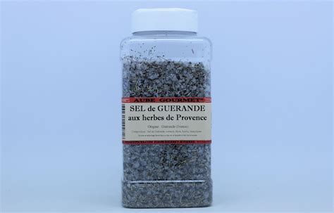 Sel De Guerande Aux Herbes De Provence En Distributeur L De