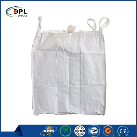 Anti Static Conductive Type C Fibc Bulk Container Jumbo Big Bag Ton