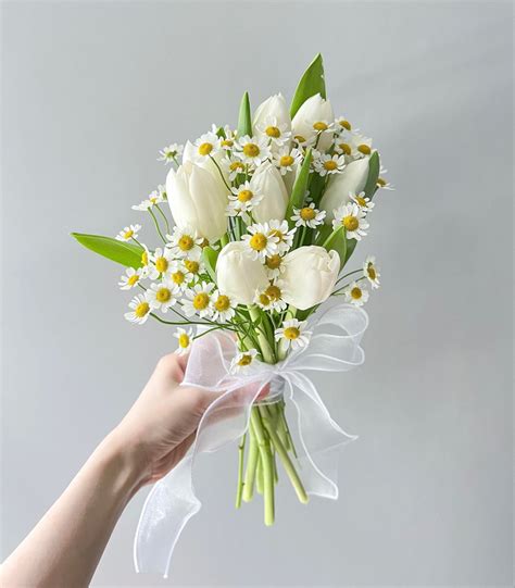 Daisy bouquet – Artofit