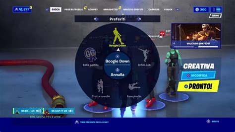 Live Fortnite Ita Provini Team Competitive Youtube