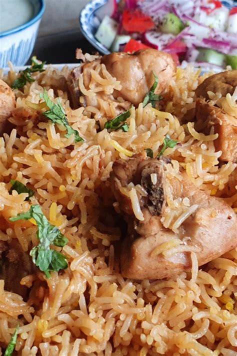 Chicken Pulao Sugar Spice More