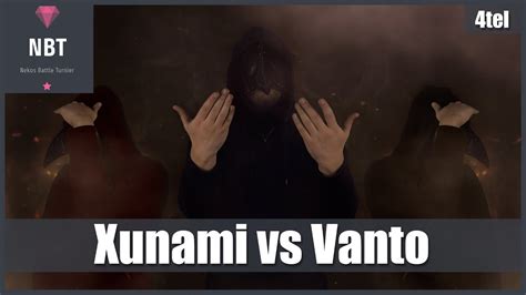 Xunami Vs Vanto Nbt Tel Prod By Avantex Youtube