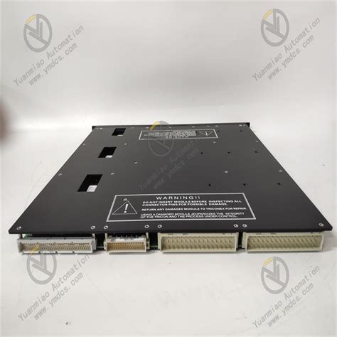 3704E Triconex V7768 322001 High Density Digital Input Module