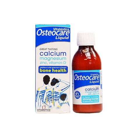 osteocare Liquid vitabiotics egypt online shopping | vitazone