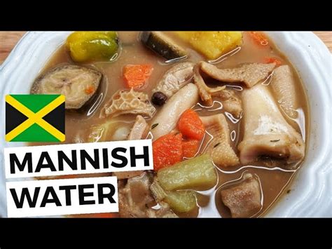 Caribbean Goat Soup Recipe | Deporecipe.co