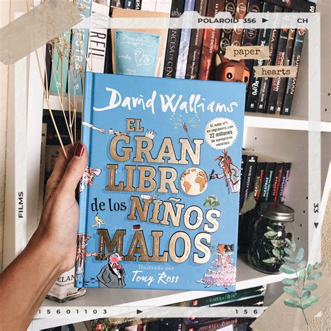 Diluvio de Letras Reseña 248 El gran libro de los niños malos