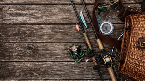 Types of Fishing Reels