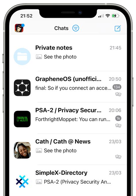 SimpleX blog: the latest news