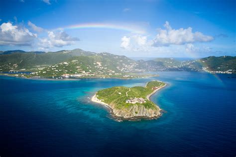 The Aerial, BVI - British Virgin Islands , Caribbean - Private Islands