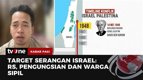 Israel Semakin Brutal Menyerang Kamp Pengungsian Warga Gaza Kabar