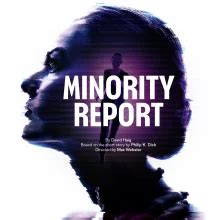 Minority Report Tickets | London Theatre