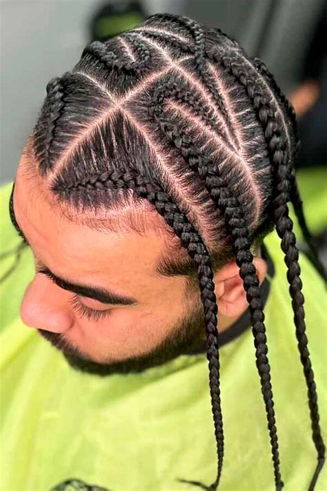 Pop Smoke Braids For Men 20 Fresh Ideas To Try