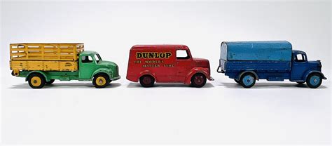 139 Speelgoed Vrachtauto S Dinky Toy