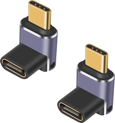 Amazon Poyiccot W Usb C Degree Adapter Degree Usb C