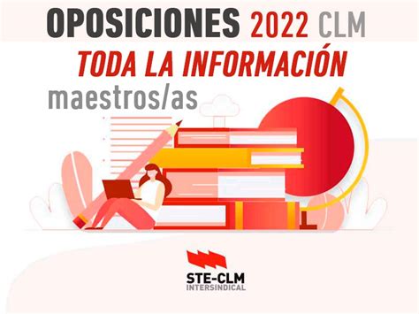 Oposiciones Maestros As Clm Toda La Informaci N Sindicato De