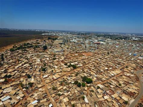 Conhe A A Realidade Da Cidade Estrutural Df E Do Setor Santa Luzia