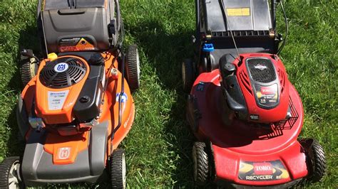 Toro Mower Comparison Chart Honda Vs Toro Lawn Mower Which Should You