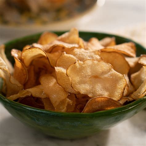 Homemade Salt And Vinegar Chips Recipe Food Network Recipes