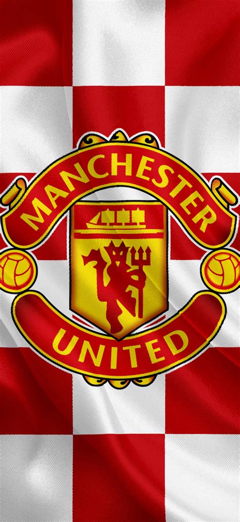 Man Utd Logo Wallpapers - 52+ Koleksi Gambar