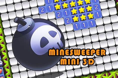 Minesweeper Mini 3D Jeu En Ligne Gratuit Jouerjouer