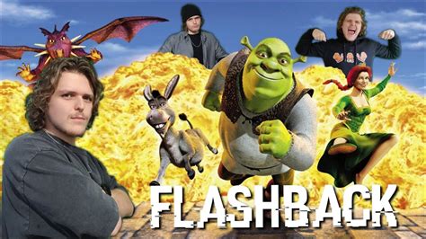 FLASHBACK SHREK RÉSUMÉ EN 7 MINUTES YouTube