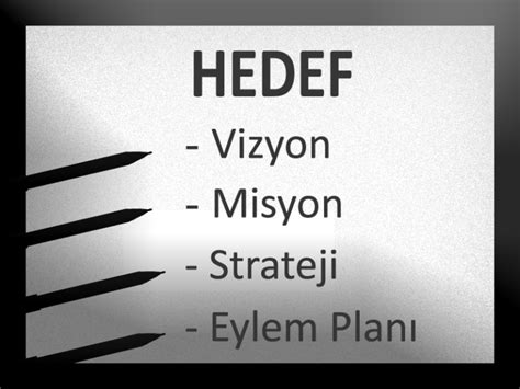 Stratejik Plan Nedir Nas L Haz Rlan R Dr Ahmet Ubukcu