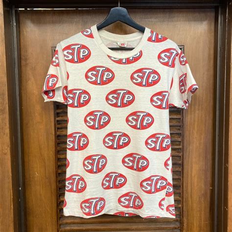 Vintage S Stp Drag Race Hot Rod Cotton Hanes Pop Art Etsy