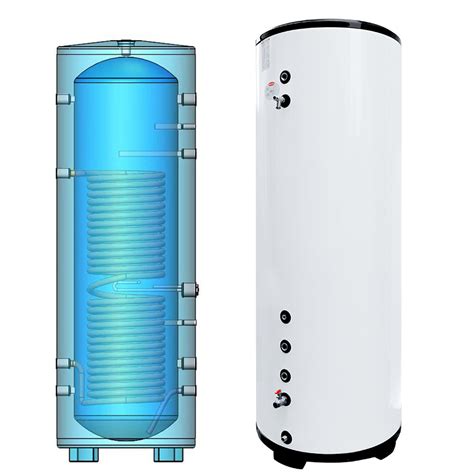 500L Hot Water Tank Guangzhou Herui Energy Saving Technology Co Ltd